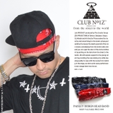 ヘアバンド≪PAISLEYHEADBAND≫ CLUB NO1Z | 本格派大人のB系 | 詳細画像4