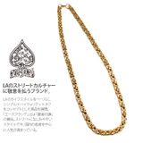 ネックレス エースフラッグ ACEFLAG | 本格派大人のB系  | 詳細画像2 