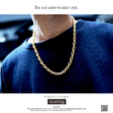 ネックレス 【AF NE | 本格派大人のB系 | 詳細画像4 