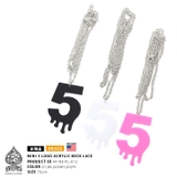 ネックレス ネックレス アクリル | 本格派大人のB系 | 詳細画像1