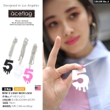 ネックレス ネックレス アクリル | 本格派大人のB系 | 詳細画像2