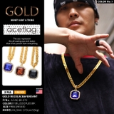 ネックレス チェーン エースフラッグ | 本格派大人のB系  | 詳細画像3 