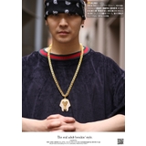 ネックレス【AF NE BR | 本格派大人のB系 | 詳細画像2