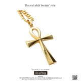 ネックレス チェーン 76cm | 本格派大人のB系  | 詳細画像1 