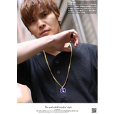 ネックレス チェーン 76cm | 本格派大人のB系  | 詳細画像5 