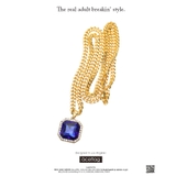 ネックレス チェーン 76cm | 本格派大人のB系  | 詳細画像7 