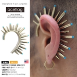 イヤーカフ ピアス かっこいい | 本格派大人のB系 | 詳細画像10