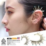 イヤーカフ ピアス かっこいい | 本格派大人のB系 | 詳細画像2