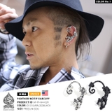 イヤーカフ ピアス かっこいい | 本格派大人のB系 | 詳細画像3