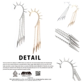 イヤーカフ【AF PI AH | 本格派大人のB系  | 詳細画像9 