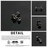 ピアスACE FLAG エースフラッグ | 本格派大人のB系  | 詳細画像9 