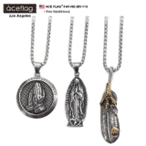 ネックレスACE FLAG エースフラッグ | 本格派大人のB系  | 詳細画像1 