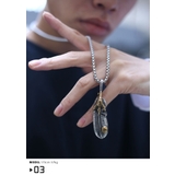 ネックレスACE FLAG エースフラッグ | 本格派大人のB系  | 詳細画像7 