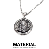 ネックレスACE FLAG エースフラッグ | 本格派大人のB系  | 詳細画像9 