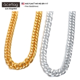 ネックレスACE FLAG エースフラッグ | 本格派大人のB系  | 詳細画像5 