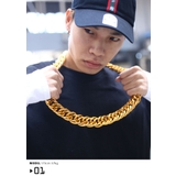 ネックレスACE FLAG エースフラッグ | 本格派大人のB系  | 詳細画像1 