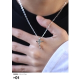 ネックレスACE FLAG エースフラッグ | 本格派大人のB系  | 詳細画像3 