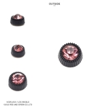 ピアス【AF PI MP | 本格派大人のB系 | 詳細画像12