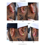 ピアス【AF PI MP | 本格派大人のB系  | 詳細画像7 