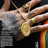 ネックレスACEFLAG ネックレス ロング | 本格派大人のB系 | 詳細画像2