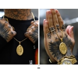 ネックレスACEFLAG ネックレス ロング | 本格派大人のB系 | 詳細画像3