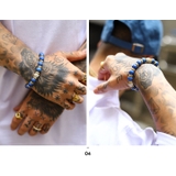 ブレスレットACE FLAG 数珠 | 本格派大人のB系  | 詳細画像6 