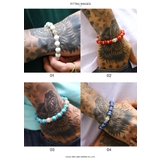 ブレスレットACE FLAG 数珠 | 本格派大人のB系  | 詳細画像7 