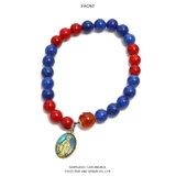 ブレスレットACE FLAG 数珠 | 本格派大人のB系  | 詳細画像9 