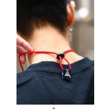 マスクストラップマスクホルダー マスクキーパー 落下防止 | 本格派大人のB系  | 詳細画像5 