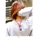 マスクストラップマスクホルダー マスクキーパー 落下防止 | 本格派大人のB系  | 詳細画像7 