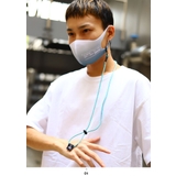 マスクストラップ マスクホルダー マスクキーパー | 本格派大人のB系  | 詳細画像5 