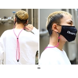 マスクストラップ マスクホルダー マスクキーパー | 本格派大人のB系  | 詳細画像5 