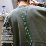 マスクストラップマスクホルダー マスクキーパー 布マスク | 本格派大人のB系  | 詳細画像2 