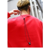 マスクストラップマスクホルダー マスクキーパー 布マスク | 本格派大人のB系  | 詳細画像9 