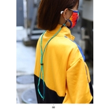 マスクストラップマスクホルダー マスクキーパー 布マスク | 本格派大人のB系  | 詳細画像6 