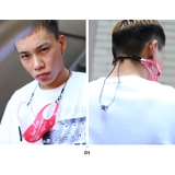 マスクストラップ マスクホルダー マスクキーパー | 本格派大人のB系  | 詳細画像7 