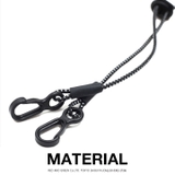 マスクストラップ マスクホルダー マスクキーパー | 本格派大人のB系  | 詳細画像10 