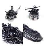 ペンダントステンレス トップ トップ | 本格派大人のB系  | 詳細画像4 