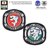 ブルーインパルス ワッペン PA105 | 本格派大人のB系 | 詳細画像1