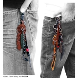 本革キーチェーンWEEKIN DENIM 本革アクセシリーズ選べる6種類! | 本格派大人のB系 | 詳細画像1