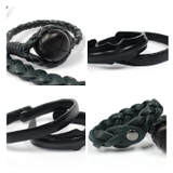 WEEKIN DENIM 本革アクセシリーズ | 本格派大人のB系  | 詳細画像1 