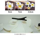 贅沢な3個セット、可愛い髪飾り、レディース、ヘアアクセサリー、雑貨、水着 | HOYUKI | 詳細画像4