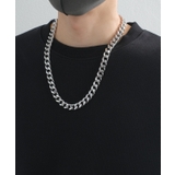 シルバー | ネックレス メンズ 12m | improves