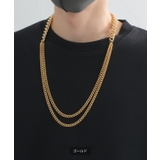 ネックレス メンズ 2連 | improves | 詳細画像2