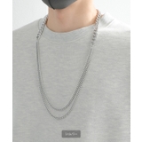 ネックレス メンズ 2連 | improves | 詳細画像4