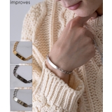 ブレスレット メンズ レディース | improves | 詳細画像1