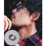 B | 片耳 ピアス メンズ | improves