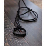 ブラック×ブラック | ネックレス メンズ レディース | improves