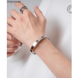 バングル メンズ レディース | improves | 詳細画像1 