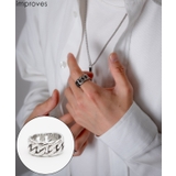 リング メンズ レディース | improves | 詳細画像1